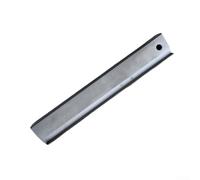 Autilyshop Barre de ponçage pour frettes de guitare - Barre de nivellement pour entretien des frettes - Outil de luthier en alliage d'aluminium pour guitare électrique acoustique, basse, banjo
