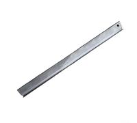 Autilyshop Barre de ponçage pour frettes de guitare - Barre de nivellement pour entretien des frettes - Outil de luthier en alliage d'aluminium pour guitare électrique acoustique, basse, banjo