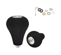 Autilyshop Bouton de culbuteur modifié en EVA pour bobines de tambour DAIWA Baitcasting DRT MK1 FUEGO TATULA TWIN POWER 50,5 x 35,3 mm 11,1 g (2 ensembles)