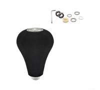 Autilyshop Bouton de culbuteur modifié en EVA pour bobines de tambour DAIWA Baitcasting DRT MK1 FUEGO TATULA TWIN POWER 50,5 x 35,3 mm 11,1 g (1 ensemble argent)