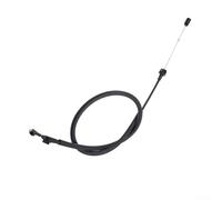 Autilyshop Câble d'accélérateur pour Dodge 1500 2500 3500 Pickup 1997-2002 OEM 53031602AB Construction en plastique et métal Installation pour une réponse fluide du moteur