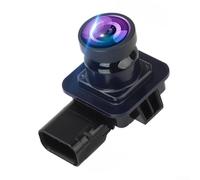 Autilyshop Caméra d'aide au stationnement arrière en ABS pour Ford 2015 à 2017 OEM FL1Z19G490A FL1Z19G490B Bleu Remplacement Installation Résistant à l'usure Non Def