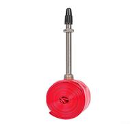 Autilyshop Chambre à air vélo de route 700x23/25/28C Ultra légère 37g TPU avec valve FV60 Buse en métal pour un poids réduit et un petit volume Facile à transporter Perfo