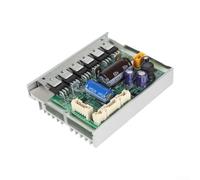 Autilyshop Contrôleur de scooter pliable 88 x 69 x 27 mm en aluminium, design compact, résistant à l'usure, installation facile pour Xiaomi 4 et divers scooters sportifs de plein air