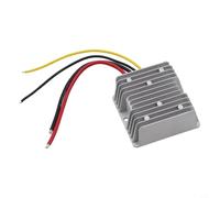 Autilyshop Convertisseur DC 12 V à 24 V/48 V - Convertisseur DC-DC - Module de suralimentation avec protection IP68 contre les chocs - Niveau de protection des équipements de télécommunication (DC 12