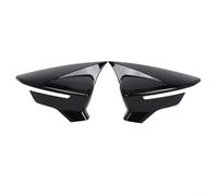 Autilyshop Coque de protection pour rétroviseur résistante aux intempéries, blocage de la lumière du soleil et des reflets, absorption des collisions, ajustement personnalisé pour SEAT Mk3 5F ST FR