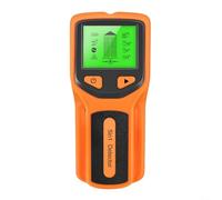 Autilyshop Détecteur de montants muraux 5 en 1 avec écran LCD, bois, métal, fil AC, détecteur de câble, capteurs élevés, plusieurs modes de balayage pour un positionnement précis, montage sûr