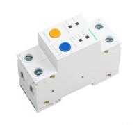 Autilyshop Disjoncteur intelligent WiFi 2P 63 A DIN Rail Mount pour télécommande via application, surcharge, court-circuit et protection contre les surtensions 50 Hz AC230 V (40 A)