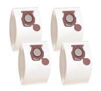 Autilyshop ForMiele TU Type Guard S1 L1 Junior Comfort Series Sacs à poussière en microfibre 5 couches avec joint sanitaire et filtration pour une meilleure circulation de l'air (ensembles mensuels)