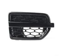 Autilyshop Grille d'aération latérale noire brillante sportive compatible avec Discovery 4 LR4 2010-2016 gauche et droite en plastique ABS pour refroidissement du moteur (gauche)
