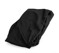 Autilyshop Housse de protection en nylon pour haut-parleur JBL PartyBox710 - Anti-poussière - Avec bande élastique - Pour intérieur et extérieur - Noir - 18 x 16 x 5 cm