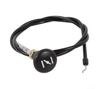 Autilyshop Kit de câble d'accélérateur 539130209 pour moteurs de tondeuse à gazon MZ et Series Accessoire de rechange pour modèles 4216 4217 4819 4822 4824 5221 5424 5426 6124 MZ48 MZ52 MZ54