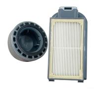 Autilyshop Kit de filtres en coton pour Polaris PVCS 5080 6000 7060 7000 Energy Way Pro et Series Aspirateur Accessoires, piège les poils d'animaux et la poussière pour un air intérieur plus propre