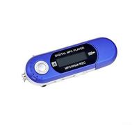 Autilyshop Lecteur MP3 USB avec 8 Go de mémoire en ligne et écran de 30,5 cm, prend en charge les formats audio MP3 et WMA, batterie au lithium rechargeable intégrée, offrant jusqu'à 20 heures de co