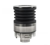 Autilyshop Moulin à café en silicone avec couvercle en aluminium pour modèles Baratza Sette 270 et BG30 Outil de nettoyage et de collecte de marc