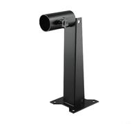 Autilyshop Starlink Long support mural en alliage de 24 cm pour parabole Gen 2 V2 Installation extérieure sécurisée sous les avant-toits pour une réception stable du signal dans des endroits éloignés