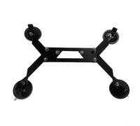 Autilyshop Support à ventouse pour Starlink en alliage pour toit ouvrant du véhicule ou installation lisse - Design moulé par injection - Connectivité stable