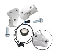 Autilyshop Supports de relocalisation de capteur de choc et faisceau de fils pour moteurs Chevy V8 1997-2007 avec câble de 91,4 cm, remplacement direct OE 551216-KN30 551629 WEKN030-36