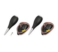 Autilyshop Tweeter externe à 19 ou 25 cœurs pour haut-parleurs à gamme complète, dôme en film de soie avec impédance 4Ω 6Ω 8Ω boîtier ABS noir (25 cœurs 8Ω)