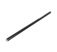 Autilyshop Vibromasseur spécial étendu pour antenne à ondes courtes portable JPC-7 et JPC-350 Tube en aluminium de 32 cm avec tiges en acier inoxydable Efficacité du signal améliorée Noir (jpc-350)
