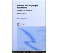 Autism and Asperger Syndrome by Patricia Howlin Patricia Howlin (Auteur)