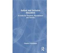 Autism and Inclusive Education - Chandra Lebenhagen - Taylor amp Francis Ltd - Livre en Anglais - Hardback Chandra LebenhagenChandra Lebenhagen (Auteur)