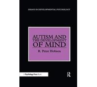 Autism And The Development Of Mind