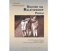 Autism Aspergers - Solving the Relationship Puzzle Steven E. Gutstein (Auteur)