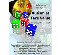Autism at Face Value: Coloring and Activity Book