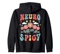 Autism Awareness ADHD Neurospicy Special Education SPED Gift Sweat à Capuche