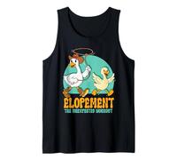Autism Awareness Elopement Unexpected Workout Funny Goose Débardeur