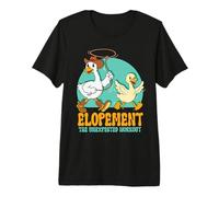 Autism Awareness Elopement Unexpected Workout Funny Goose T-Shirt Haut de Gamme