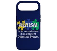 Autism Awareness Family Support pour Enfants autistes Coque pour iPhone Air
