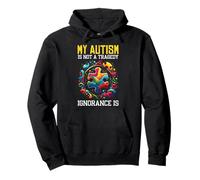 Autism Awareness Neurodiversity World Autism Day Autism Autistic Sweat à Capuche