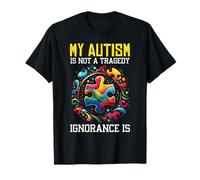 Autism Awareness Neurodiversity World Autism Day Autism Autistic T-Shirt