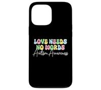Autism Awareness Shirt Women Autism Tshirt Autism Acceptance Coque pour iPhone 13 Pro Max
