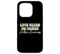 Autism Awareness Shirt Women Autism Tshirt Autism Acceptance Coque pour iPhone 15 Pro
