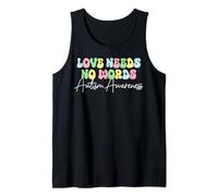 Autism Awareness Shirt Women Autism Tshirt Autism Acceptance Débardeur