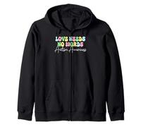 Autism Awareness Shirt Women Autism Tshirt Autism Acceptance Sweat à Capuche