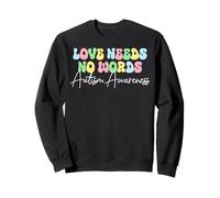 Autism Awareness Shirt Women Autism Tshirt Autism Acceptance Sweatshirt