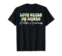 Autism Awareness Shirt Women Autism Tshirt Autism Acceptance T-Shirt