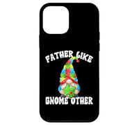 Autism Grandpa Graphic for Autism Dad Cute Fathers Day GNOME Coque pour iPhone 12 Mini