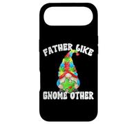 Autism Grandpa Graphic for Autism Dad Cute Fathers Day GNOME Coque pour iPhone Air