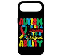 Autism is Not A Disability It's A Different Ability - Autism Coque pour iPhone Air