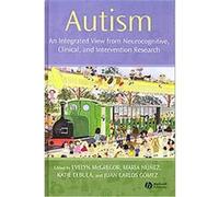 Autism Juan Carlos Gomez, Katie Cebula, Maria Nunez (Auteur)