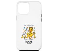 Autism Mom Autism Awareness Gift Humor Therapy Caregiver Coque pour iPhone 12 Pro Max