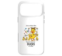 Autism Mom Autism Awareness Gift Humor Therapy Caregiver Coque pour iPhone 17 Pro Max
