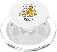 Autism Mom Autism Awareness Gift Humor Therapy Caregiver PopSockets PopGrip pour MagSafe