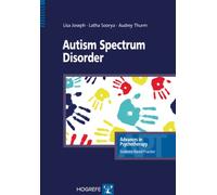 Autism Spectrum Disorder