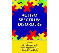 Autism Spectrum Disorders Inconnu (Auteur)